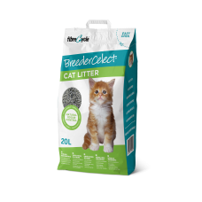Breeder Celect Recycled Paper Cat Litter 30L